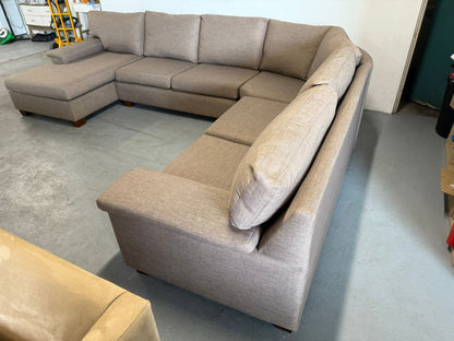 ⭐️Jackson & Co seven seater couch | Pre-owned – Steam cleaned | SYDNEY WIDE DELIVERY
