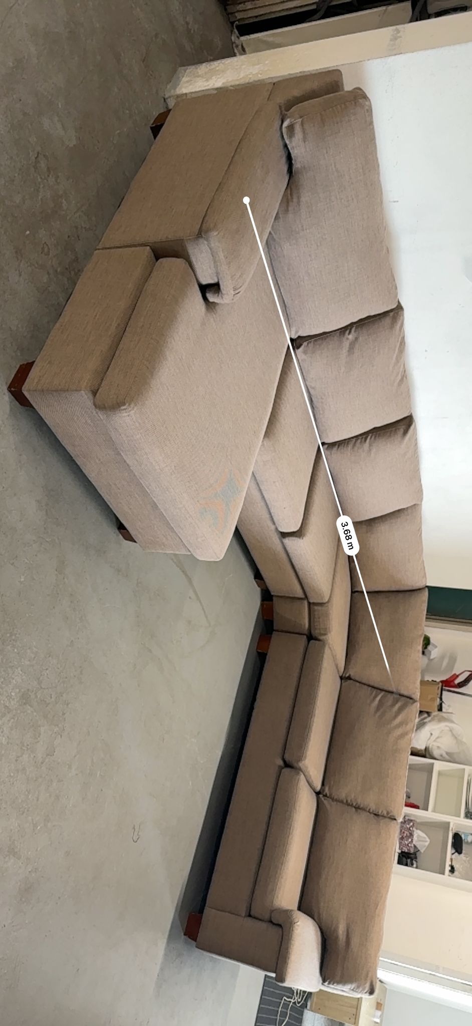 ⭐️Jackson & Co seven seater couch | Pre-owned – Steam cleaned | SYDNEY WIDE DELIVERY