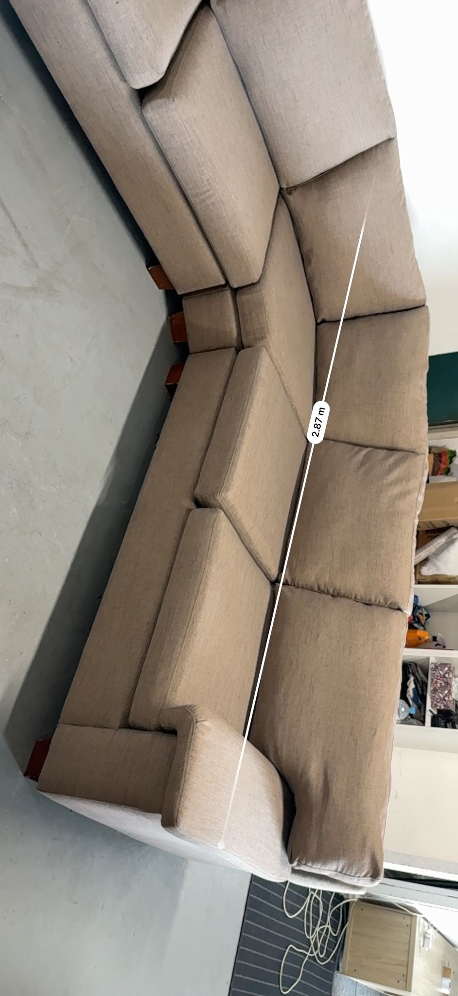 ⭐️Jackson & Co seven seater couch | Pre-owned – Steam cleaned | SYDNEY WIDE DELIVERY