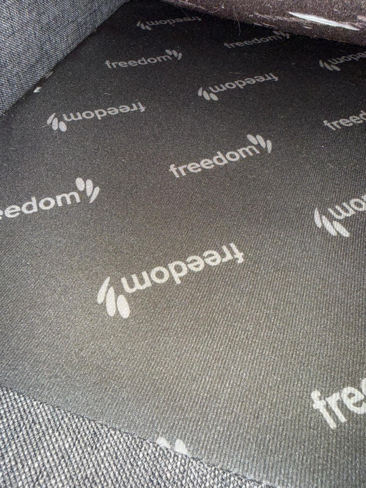 ⭐️ Freedom charcoal L shape Sofa | Pre-owned – Steam cleaned | SYDNEY WIDE DELIVERY