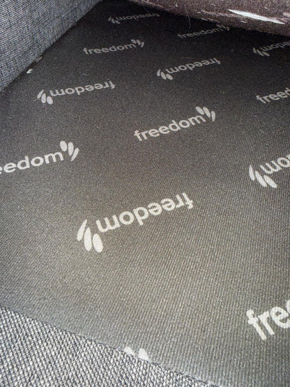 ⭐️ Freedom charcoal L shape Sofa | Pre-owned – Steam cleaned | SYDNEY WIDE DELIVERY
