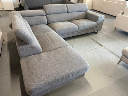 ⭐️ Nick Scali Adjustable headrest sofa | Pre-owned – Steam cleaned | SYDNEY WIDE DELIVERY