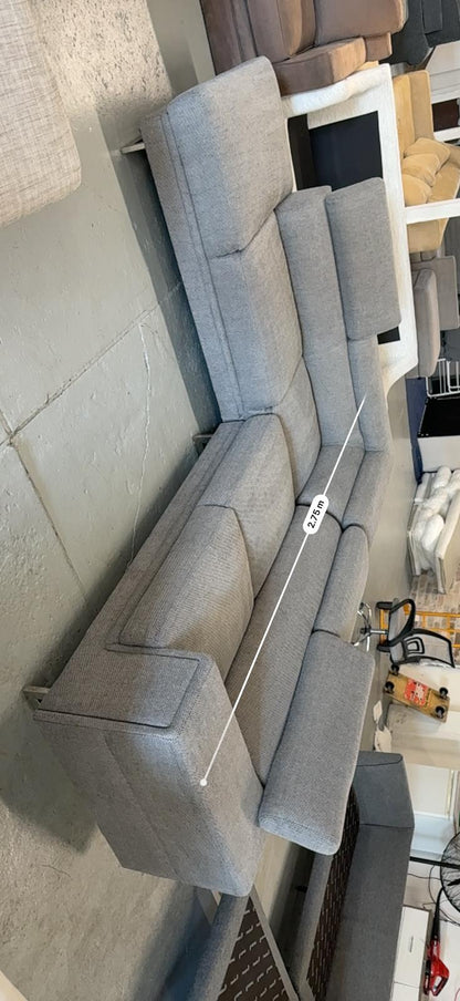 ⭐️ Nick Scali Adjustable headrest sofa | Pre-owned – Steam cleaned | SYDNEY WIDE DELIVERY