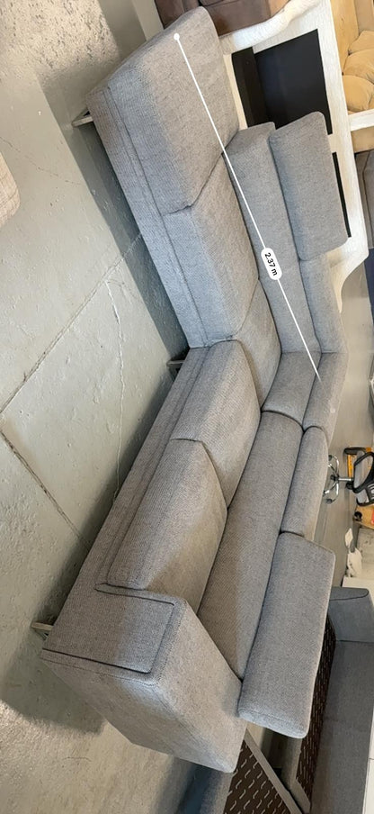⭐️ Nick Scali Adjustable headrest sofa | Pre-owned – Steam cleaned | SYDNEY WIDE DELIVERY