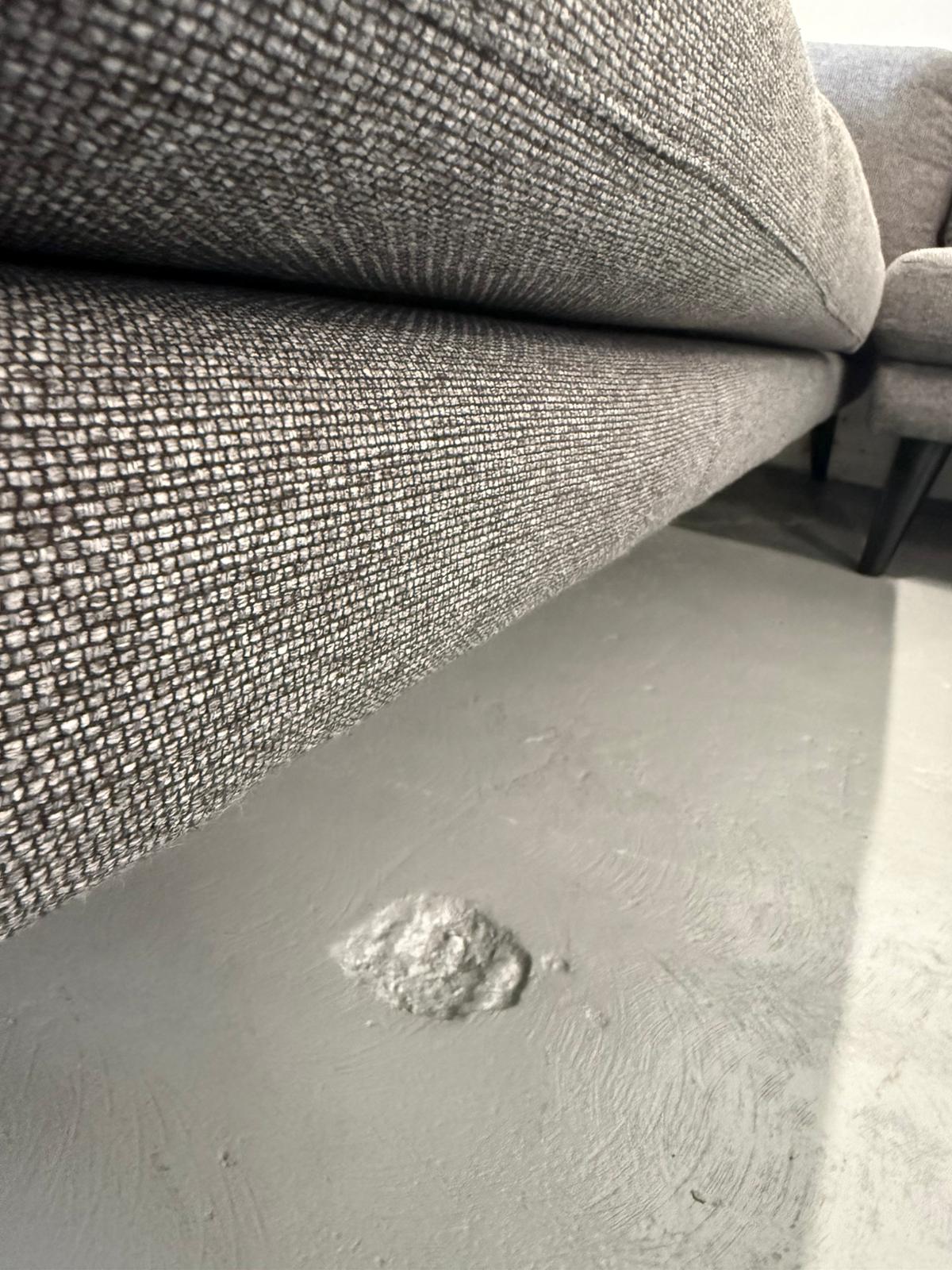 ⭐️Freedom charcoal L shape Sofa | Pre-owned – Steam cleaned | SYDNEY WIDE DELIVERY
