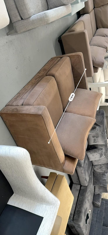 ⭐️ Freedom 2 seater  Sofa | Pre-owned – Steam cleaned | SYDNEY WIDE DELIVERY