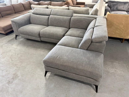 ⭐️Nick Scali adjustable headrest with recliner Sofa | Pre-owned – Steam cleaned | SYDNEY WIDE DELIVERY