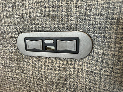 ⭐️Nick Scali adjustable headrest with recliner Sofa | Pre-owned – Steam cleaned | SYDNEY WIDE DELIVERY