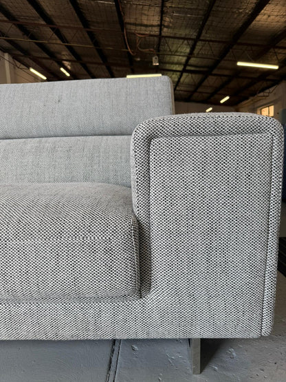 ⭐️ Nick Scali adjustable headrest sofa | Pre-owned – Steam cleaned | SYDNEY WIDE DELIVERY