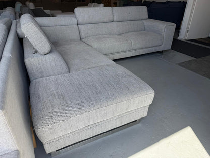⭐️ Nick Scali adjustable headrest sofa | Pre-owned – Steam cleaned | SYDNEY WIDE DELIVERY