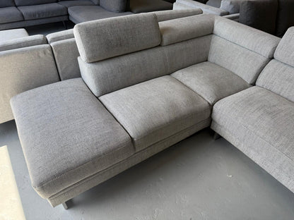 ⭐️ Nick Scali adjustable headrest sofa | Pre-owned – Steam cleaned | SYDNEY WIDE DELIVERY