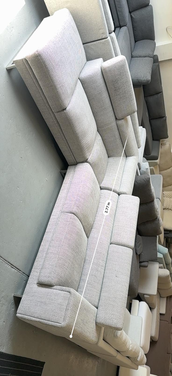 ⭐️ Nick Scali adjustable headrest sofa | Pre-owned – Steam cleaned | SYDNEY WIDE DELIVERY