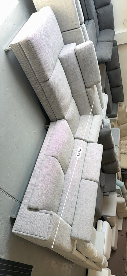 ⭐️ Nick Scali adjustable headrest sofa | Pre-owned – Steam cleaned | SYDNEY WIDE DELIVERY