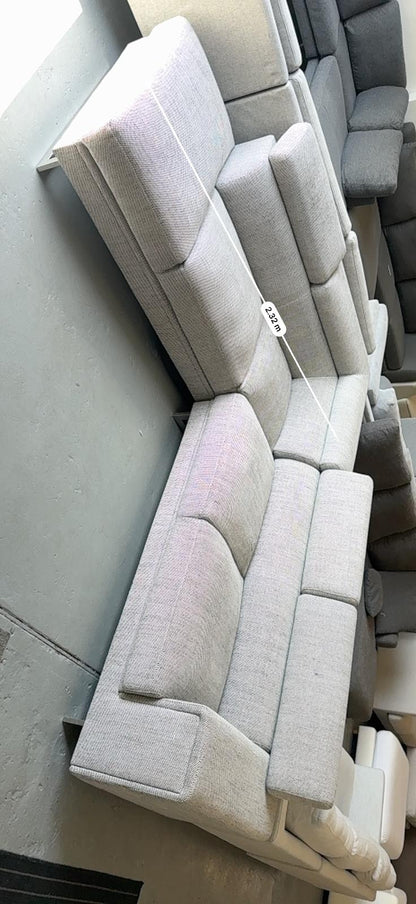 ⭐️ Nick Scali adjustable headrest sofa | Pre-owned – Steam cleaned | SYDNEY WIDE DELIVERY