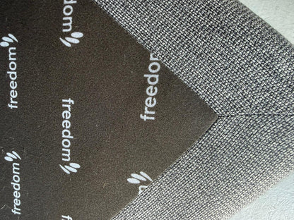 ⭐️ Freedom Charcoal L-shape Sofa | Pre-owned – Steam cleaned | SYDNEY WIDE DELIVERY