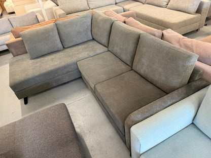 ⭐️ Domayne L-shape Sofa | Pre-owned – Steam cleaned | SYDNEY WIDE DELIVERY