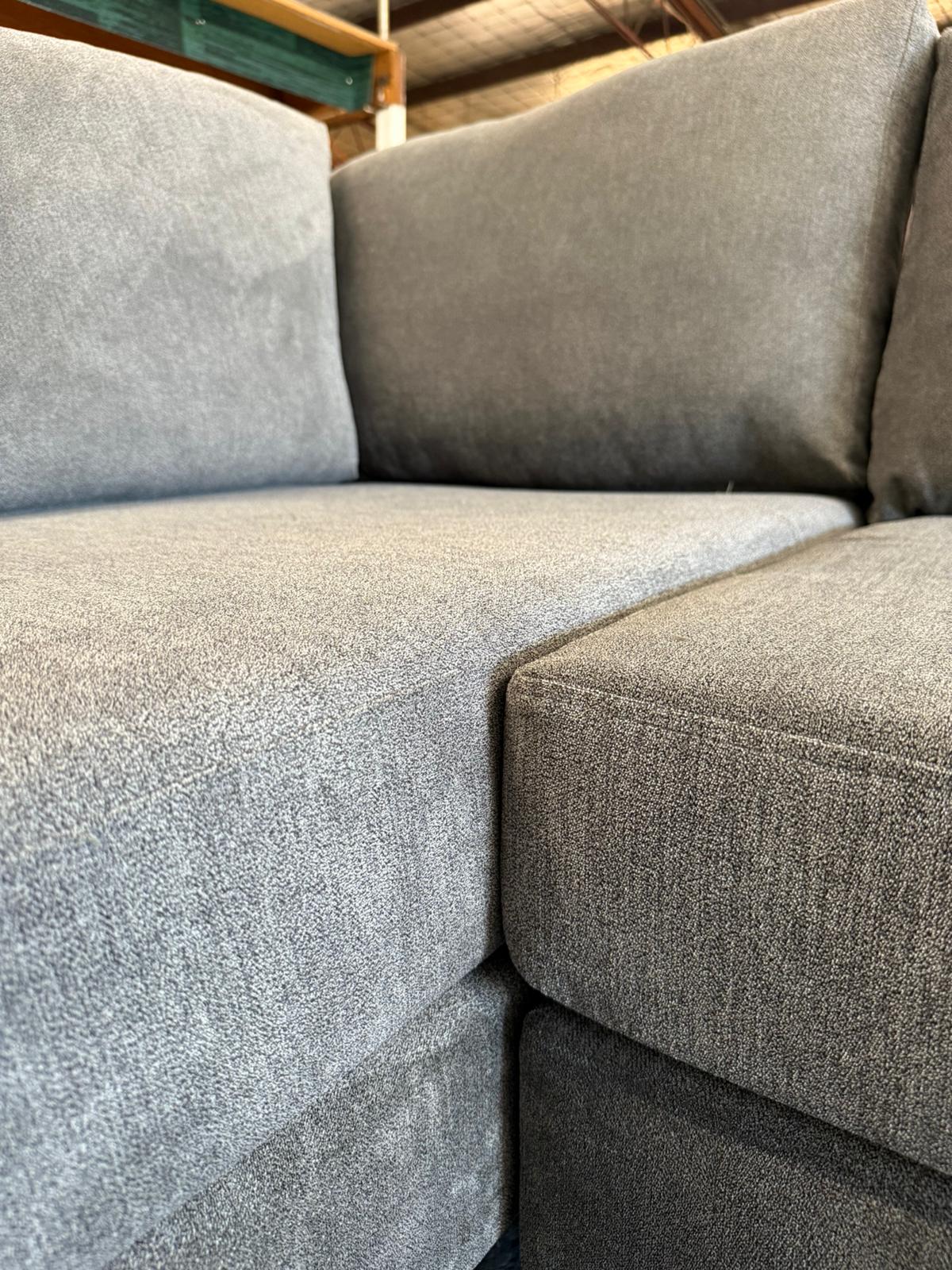 ⭐️ Domayne L-shape Sofa | Pre-owned – Steam cleaned | SYDNEY WIDE DELIVERY