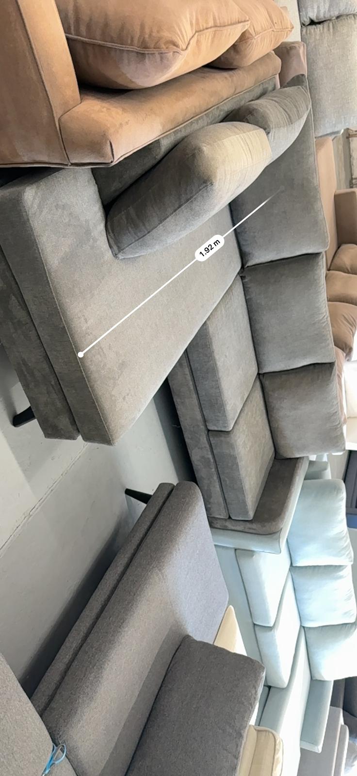 ⭐️ Domayne L-shape Sofa | Pre-owned – Steam cleaned | SYDNEY WIDE DELIVERY