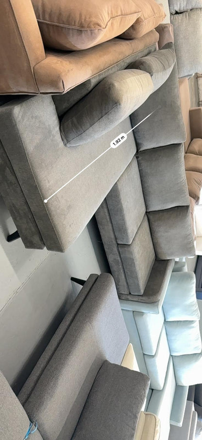 ⭐️ Domayne L-shape Sofa | Pre-owned – Steam cleaned | SYDNEY WIDE DELIVERY