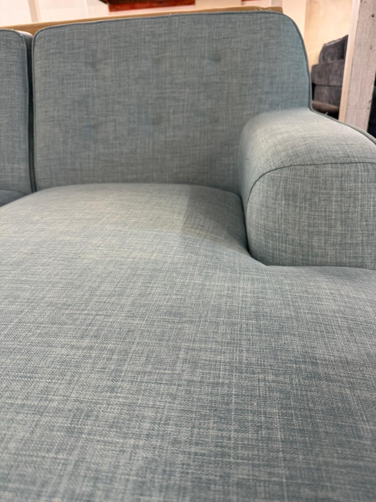 ⭐️Freedom L-shape Sofa | Pre-owned – Steam cleaned | SYDNEY WIDE DELIVERY