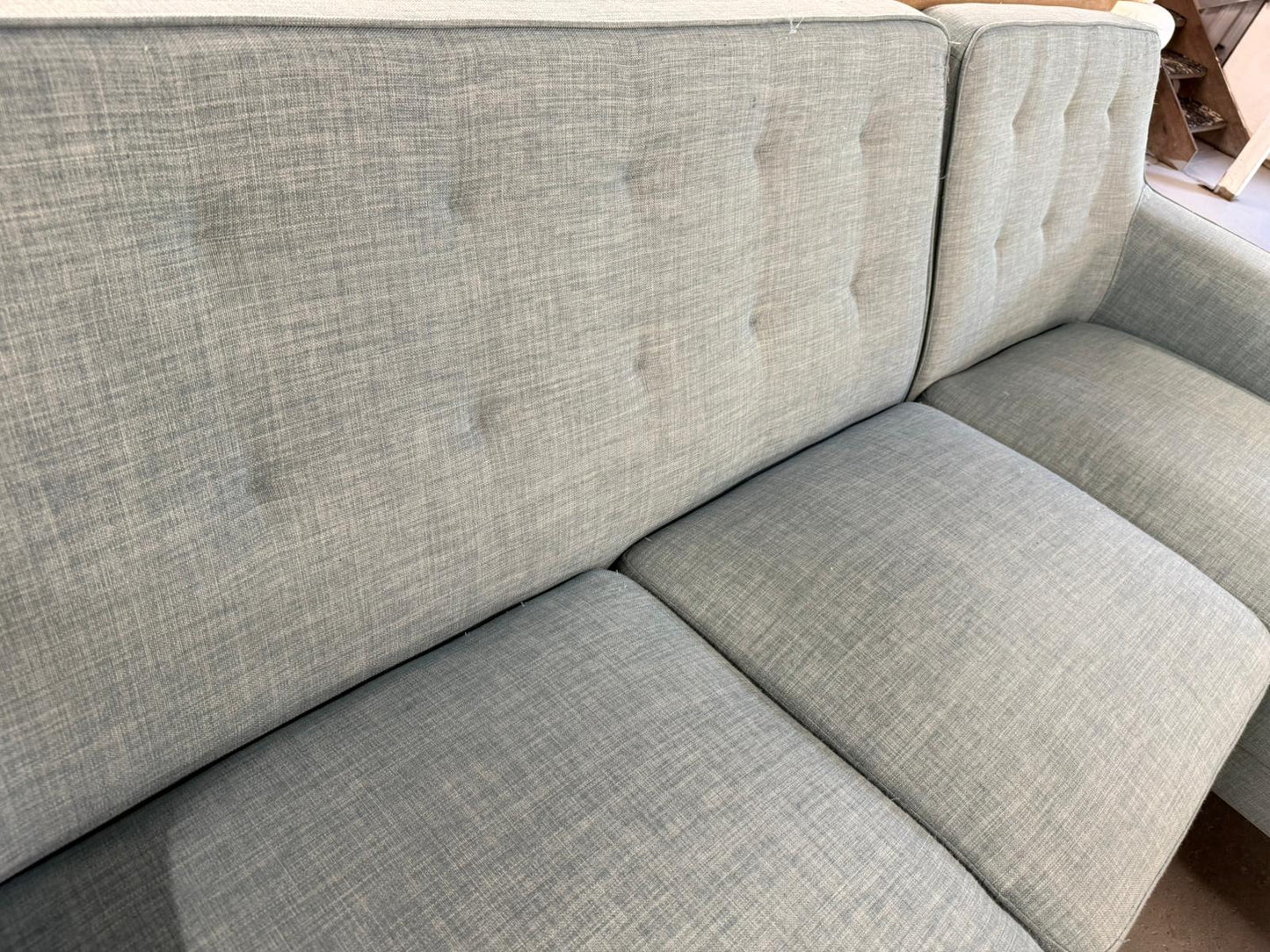 ⭐️Freedom L-shape Sofa | Pre-owned – Steam cleaned | SYDNEY WIDE DELIVERY