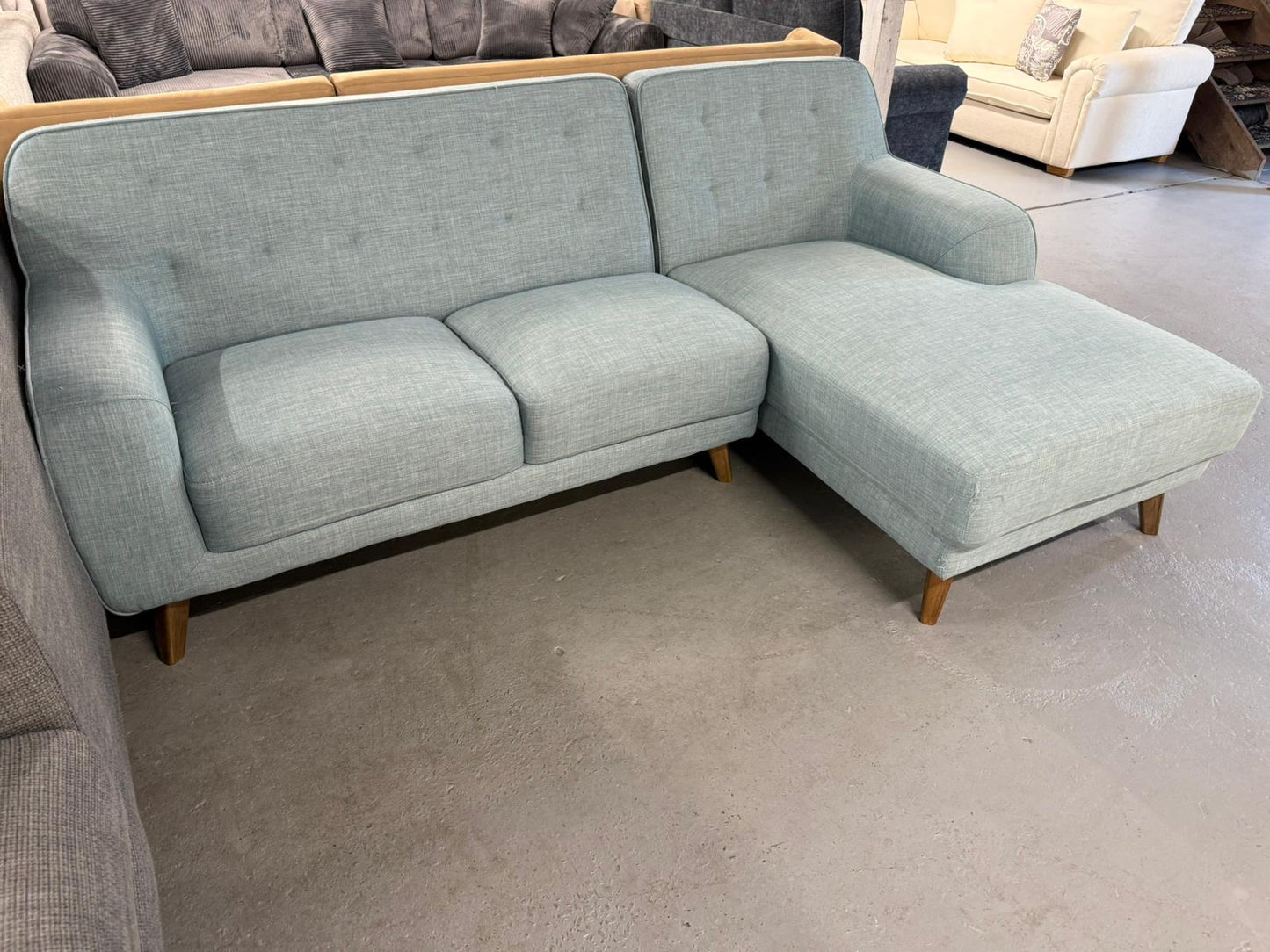 ⭐️Freedom L-shape Sofa | Pre-owned – Steam cleaned | SYDNEY WIDE DELIVERY