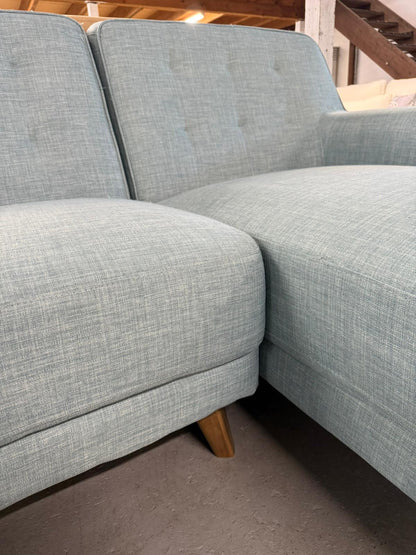 ⭐️Freedom L-shape Sofa | Pre-owned – Steam cleaned | SYDNEY WIDE DELIVERY