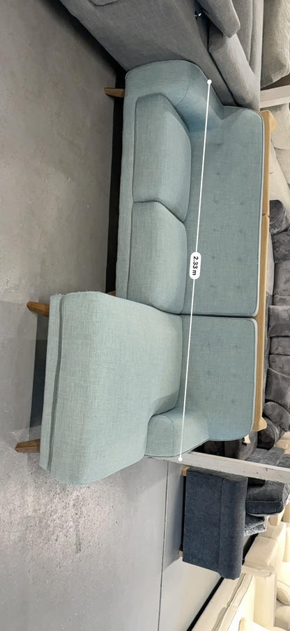⭐️Freedom L-shape Sofa | Pre-owned – Steam cleaned | SYDNEY WIDE DELIVERY