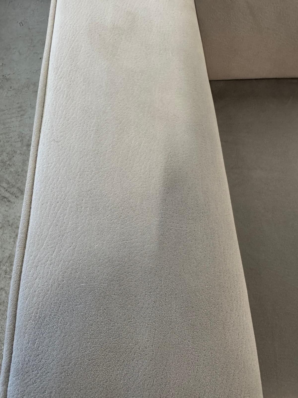 ⭐️ Beige reversible chaise L-shape Sofa | Pre-owned – Steam cleaned | SYDNEY WIDE DELIVERY