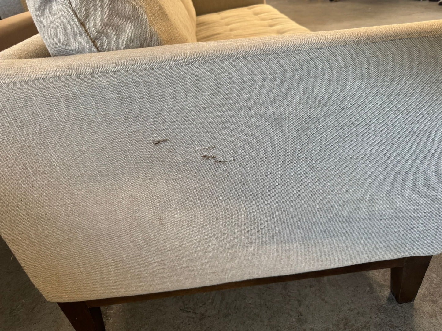 ⭐️Freedom 3 seater Sofa | Pre-owned – Steam cleaned | SYDNEY WIDE DELIVERY