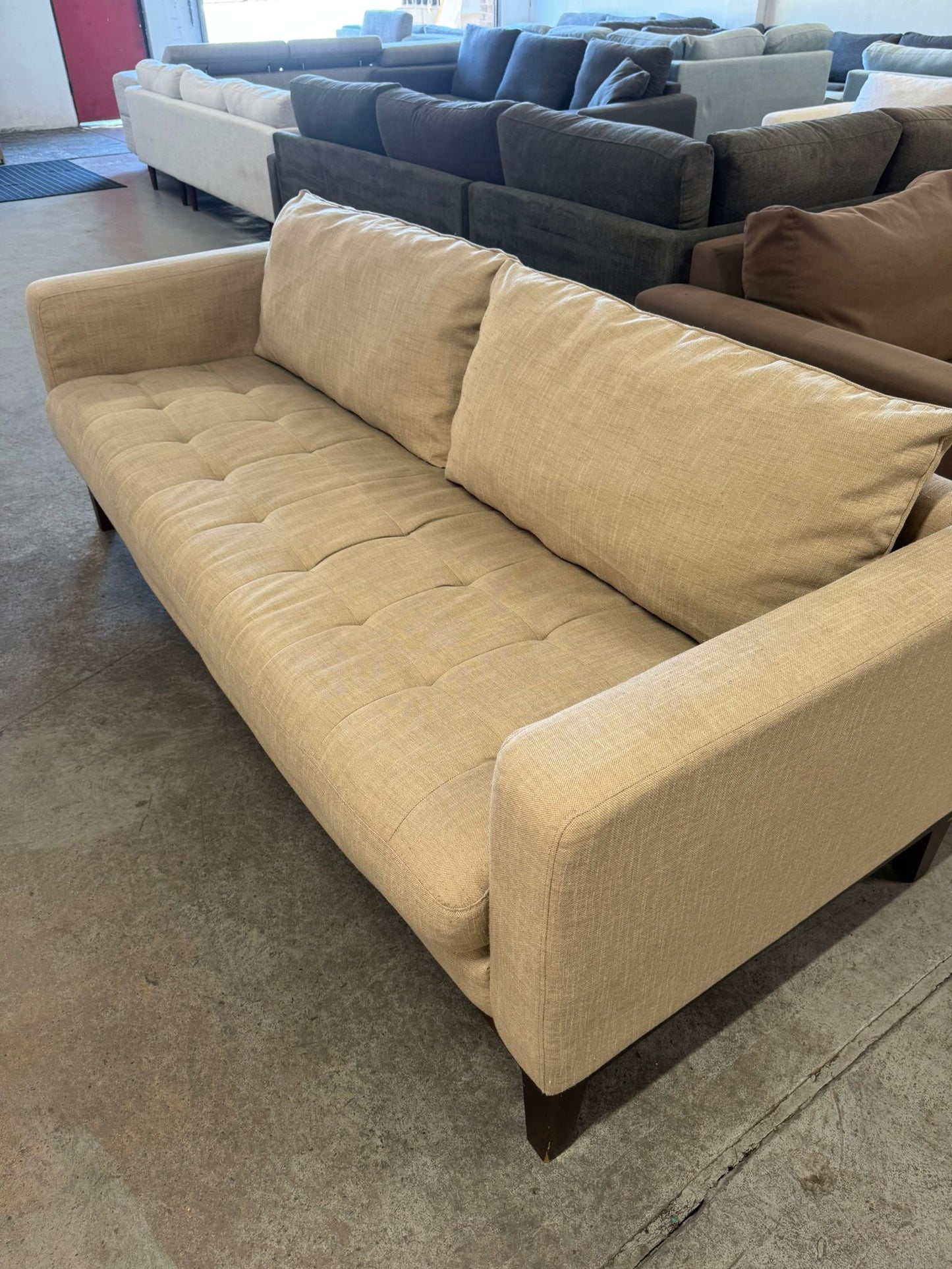 ⭐️Freedom 3 seater Sofa | Pre-owned – Steam cleaned | SYDNEY WIDE DELIVERY