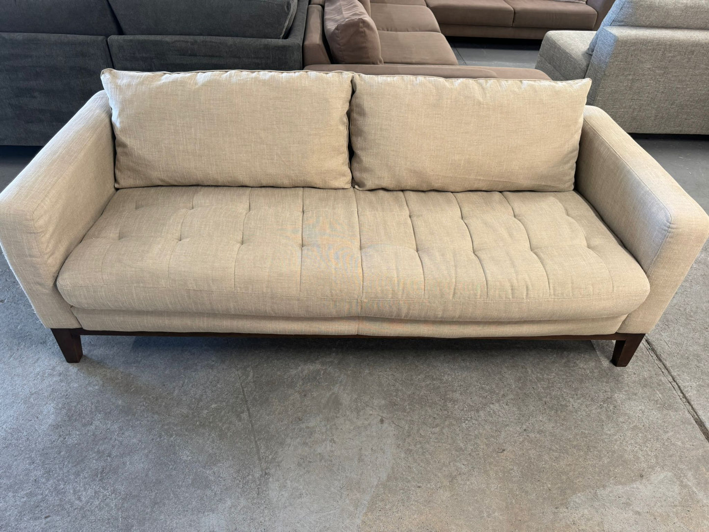 ⭐️Freedom 3 seater Sofa | Pre-owned – Steam cleaned | SYDNEY WIDE DELIVERY