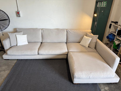 ⭐️Freedom long island Sofa | Pre-owned – Steam cleaned | SYDNEY WIDE DELIVERY