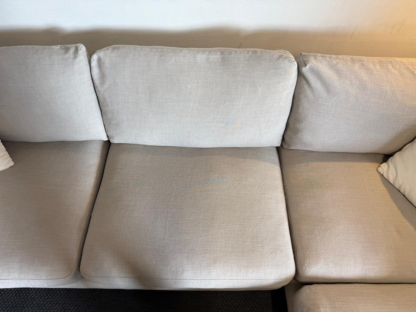 ⭐️Freedom long island Sofa | Pre-owned – Steam cleaned | SYDNEY WIDE DELIVERY