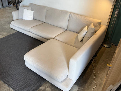 ⭐️Freedom long island Sofa | Pre-owned – Steam cleaned | SYDNEY WIDE DELIVERY