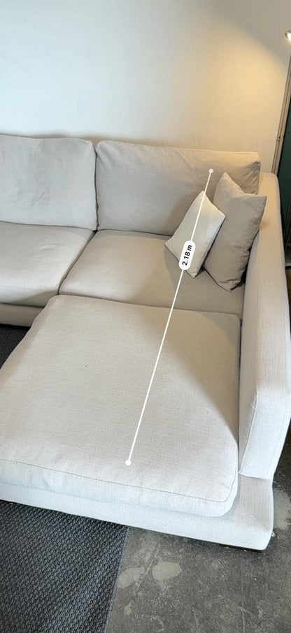 ⭐️Freedom long island Sofa | Pre-owned – Steam cleaned | SYDNEY WIDE DELIVERY