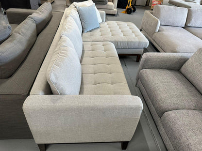 ⭐️Freedom Marley L shape Sofa | Pre-owned – Steam cleaned | SYDNEY WIDE DELIVERY