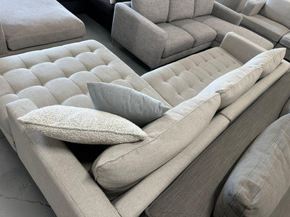 ⭐️Freedom Marley L shape Sofa | Pre-owned – Steam cleaned | SYDNEY WIDE DELIVERY