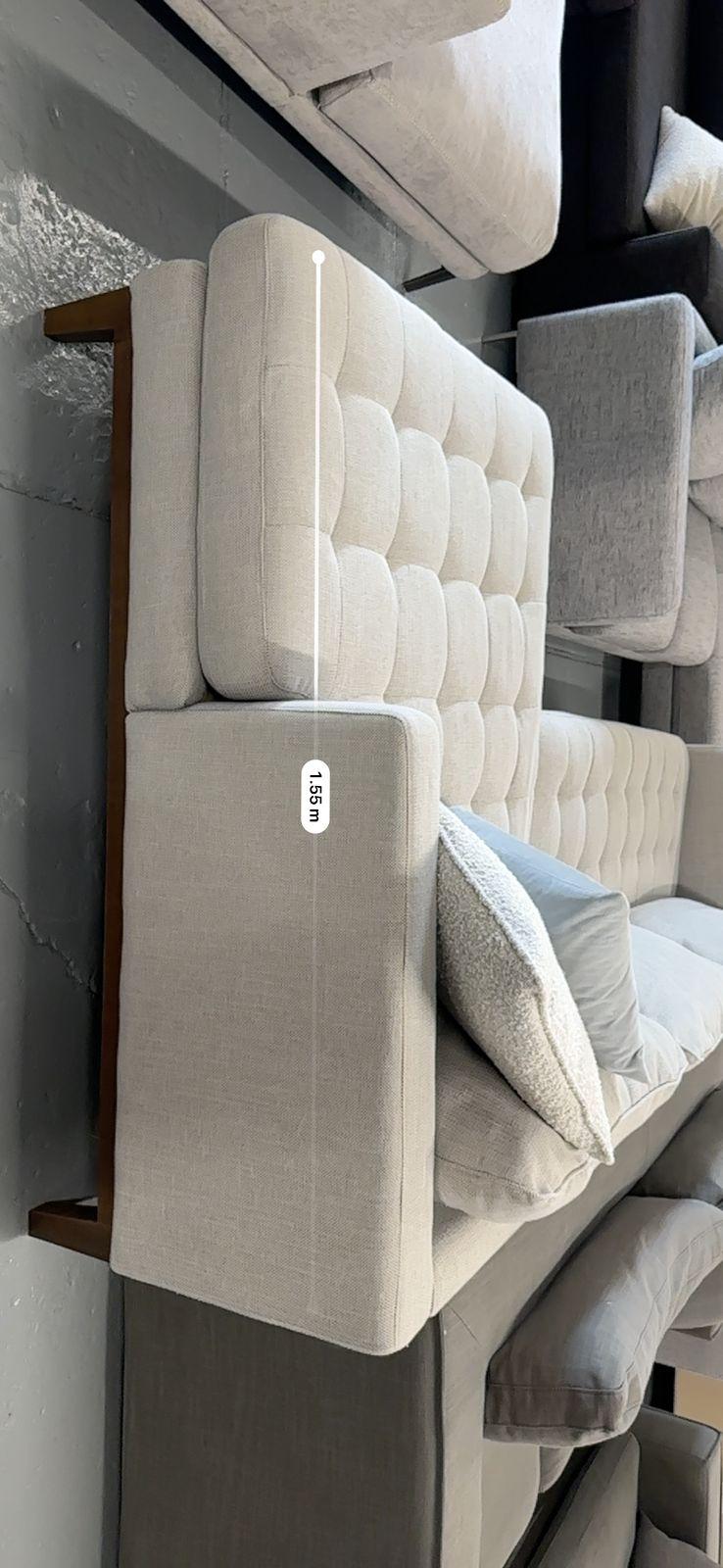 ⭐️Freedom Marley L shape Sofa | Pre-owned – Steam cleaned | SYDNEY WIDE DELIVERY