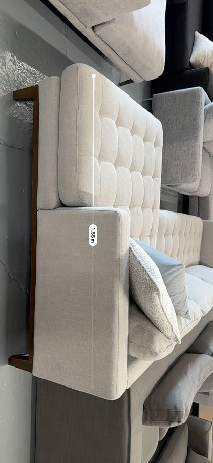 ⭐️Freedom Marley L shape Sofa | Pre-owned – Steam cleaned | SYDNEY WIDE DELIVERY