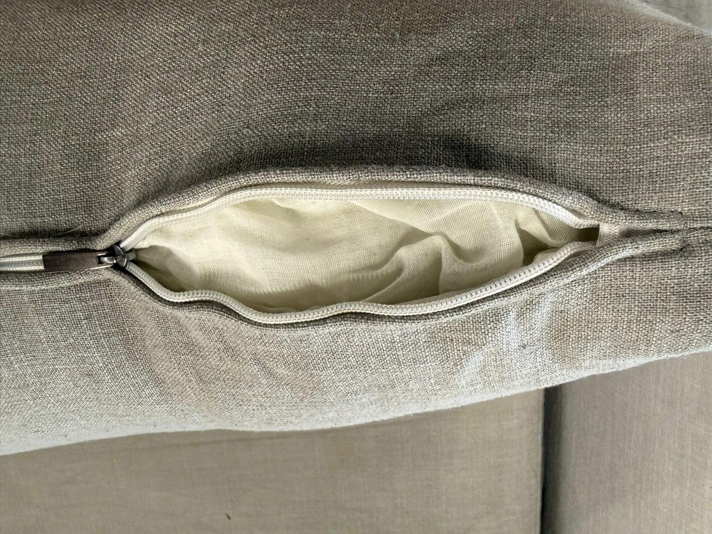 ⭐️ Freedom grey L-shape Sofa | Pre-owned – Steam cleaned | SYDNEY WIDE DELIVERY