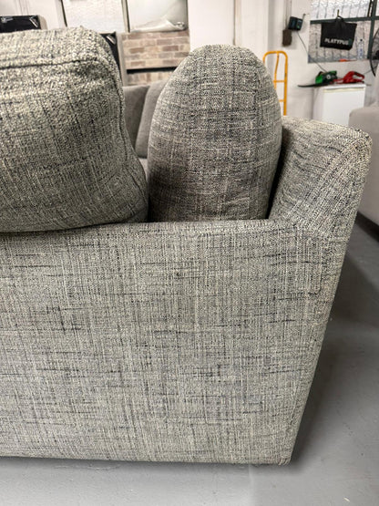⭐️ Designer choice corner sofa | Pre-owned – Steam cleaned | SYDNEY WIDE DELIVERY