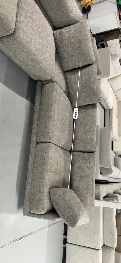 ⭐️ Designer choice corner sofa | Pre-owned – Steam cleaned | SYDNEY WIDE DELIVERY