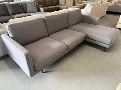 ⭐️ Freedom L-shape Sofa | Pre-owned – Steam cleaned | SYDNEY WIDE DELIVERY