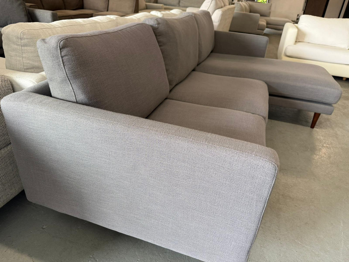 ⭐️ Freedom L-shape Sofa | Pre-owned – Steam cleaned | SYDNEY WIDE DELIVERY