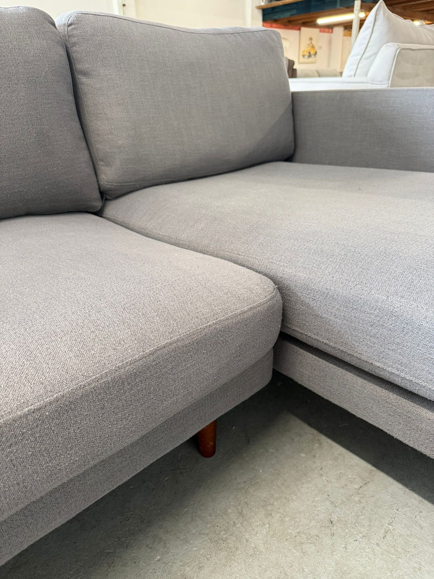 ⭐️ Freedom L-shape Sofa | Pre-owned – Steam cleaned | SYDNEY WIDE DELIVERY