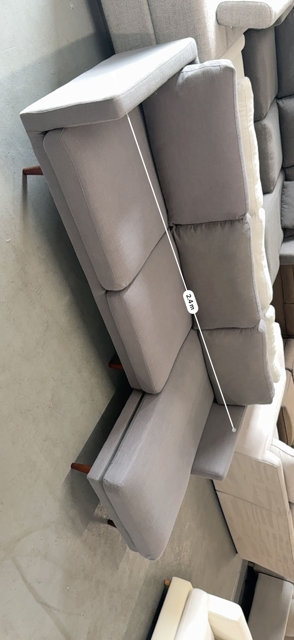 ⭐️ Freedom L-shape Sofa | Pre-owned – Steam cleaned | SYDNEY WIDE DELIVERY