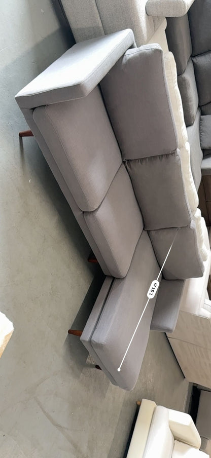 ⭐️ Freedom L-shape Sofa | Pre-owned – Steam cleaned | SYDNEY WIDE DELIVERY