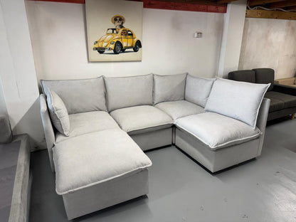 ⭐️ Brand New Modular Sofa | Reversible Chaise | Sofa Bed | SYDNEY WIDE DELIVERY