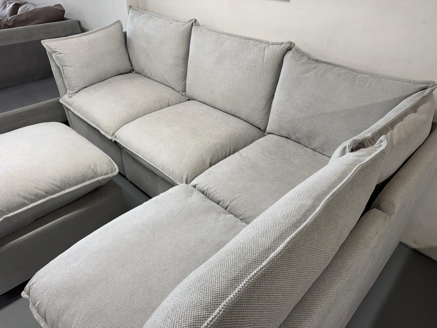 ⭐️ Brand New Modular Sofa | Reversible Chaise | Sofa Bed | SYDNEY WIDE DELIVERY